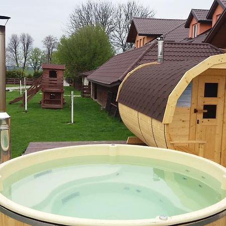 Pensjonat U Kraka Nałęczów Extérieur photo