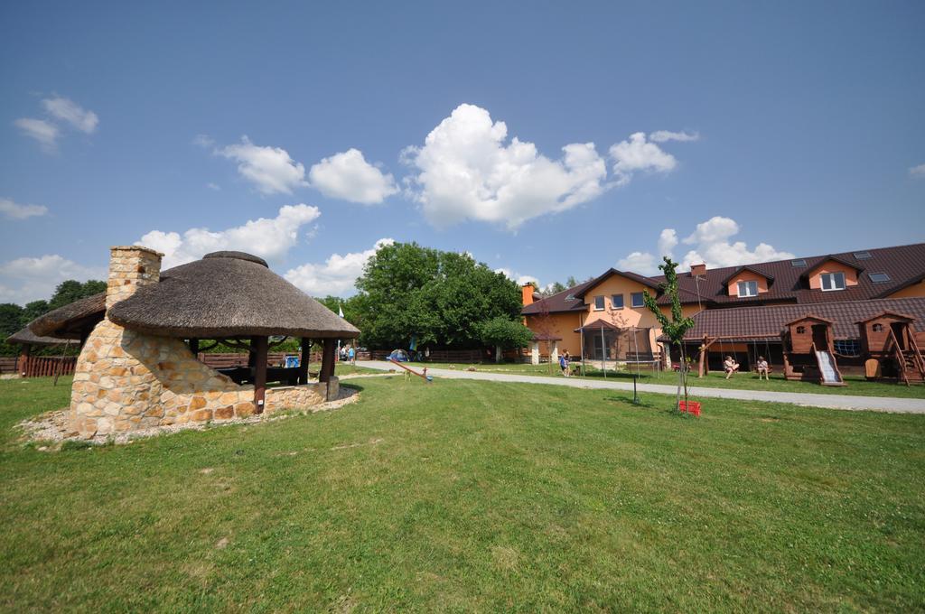 Pensjonat U Kraka Nałęczów Extérieur photo