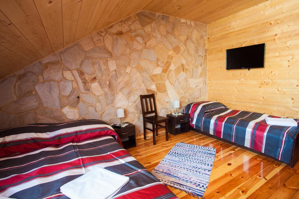 Pensjonat U Kraka Nałęczów Extérieur photo