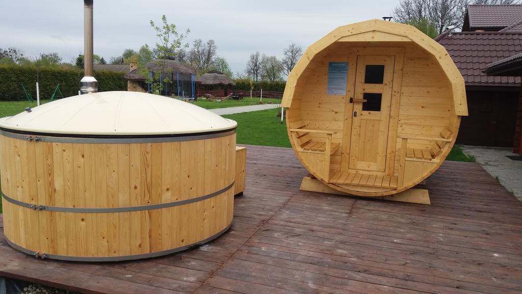 Pensjonat U Kraka Nałęczów Extérieur photo