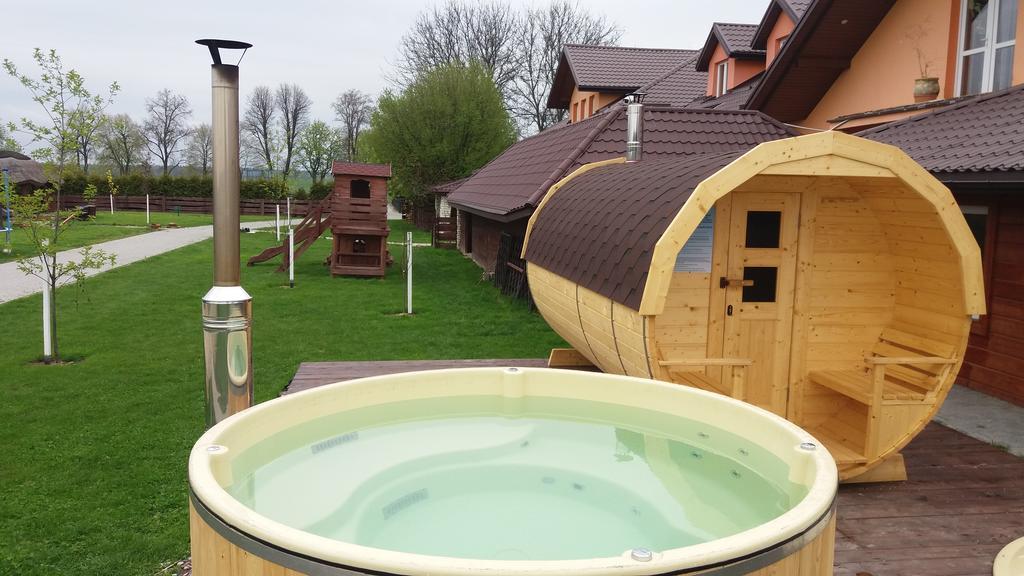 Pensjonat U Kraka Nałęczów Extérieur photo